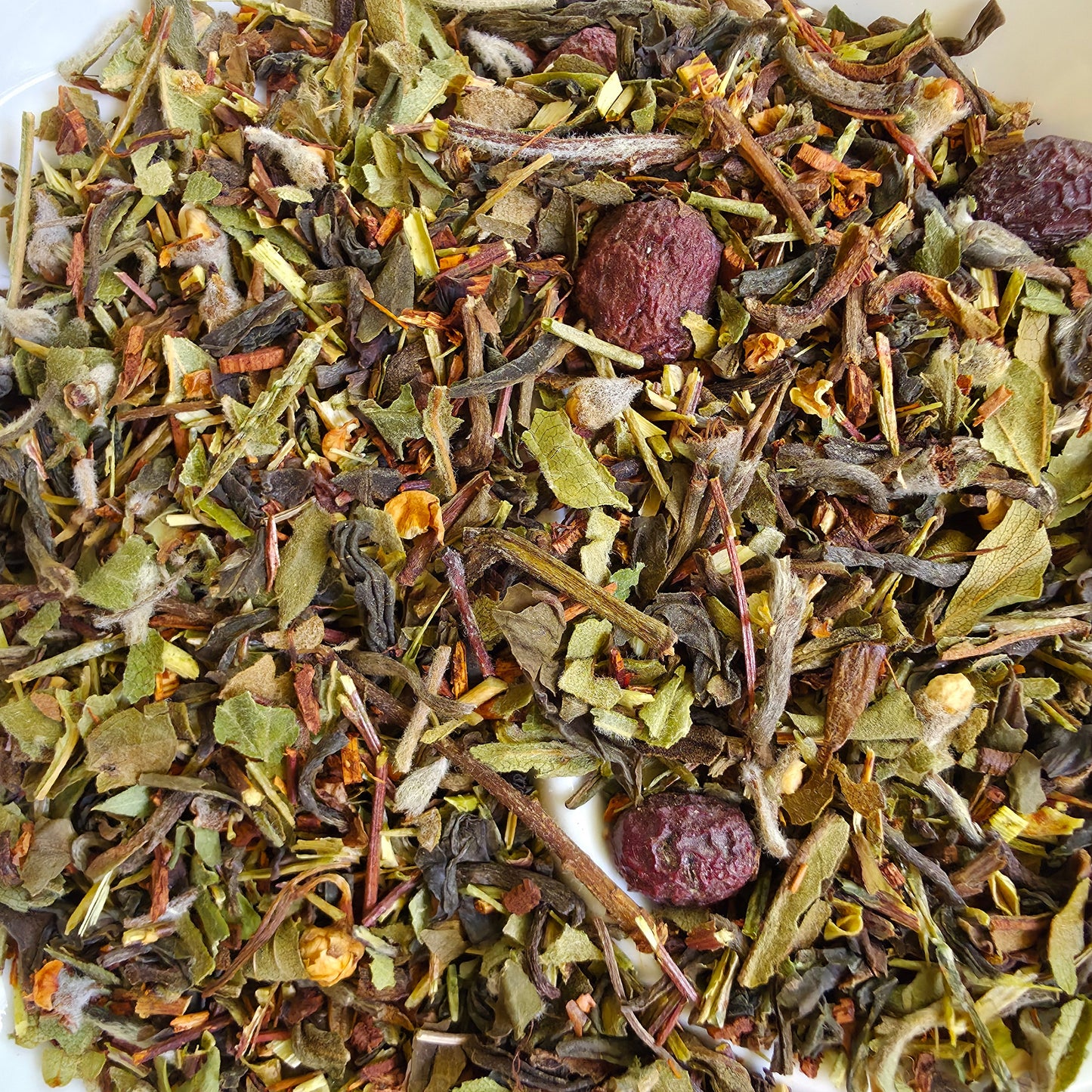 Rooibos White Tea