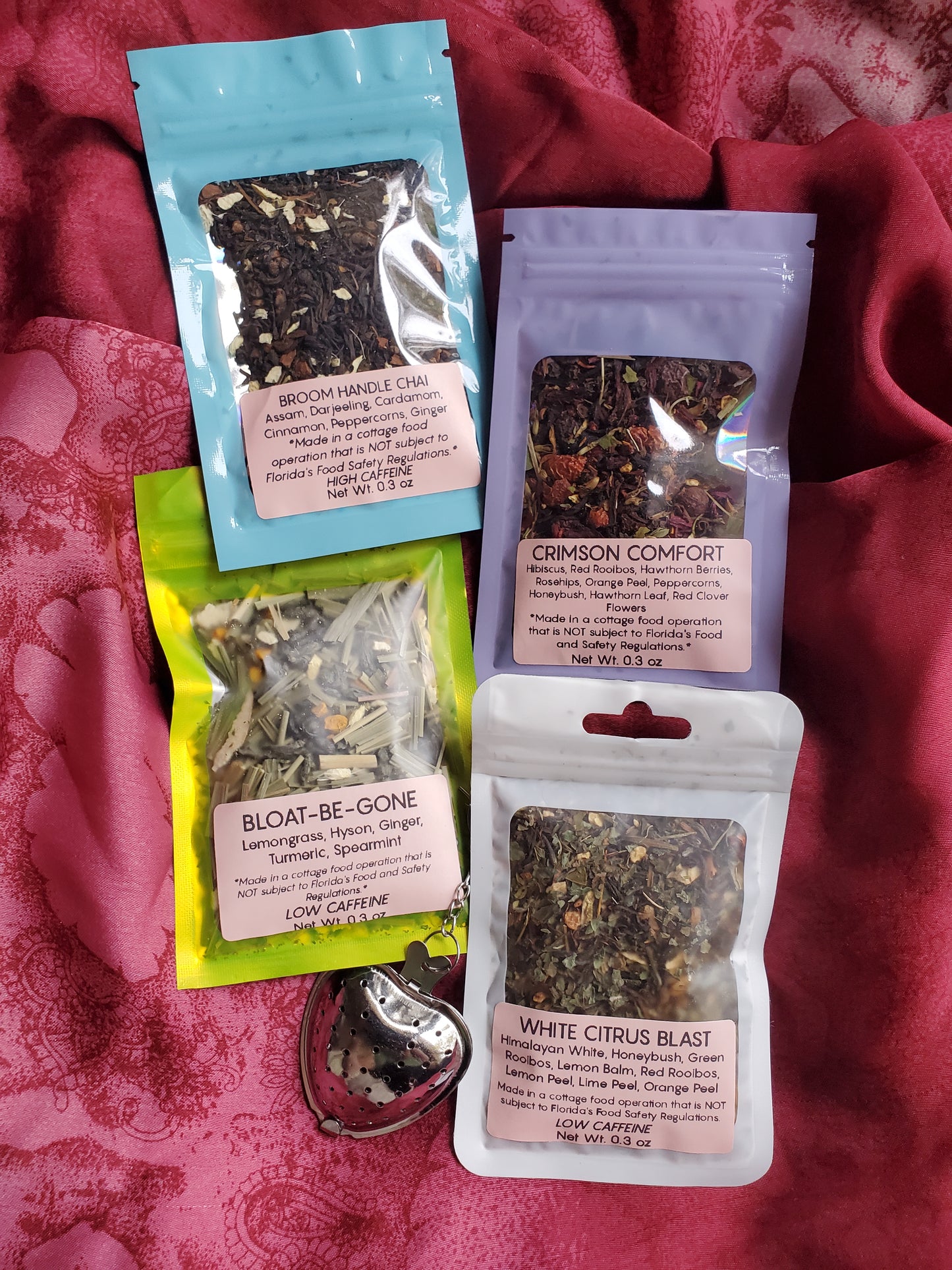 Monthly Sampler-4-Pack