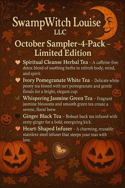 Monthly Sampler-4-Pack
