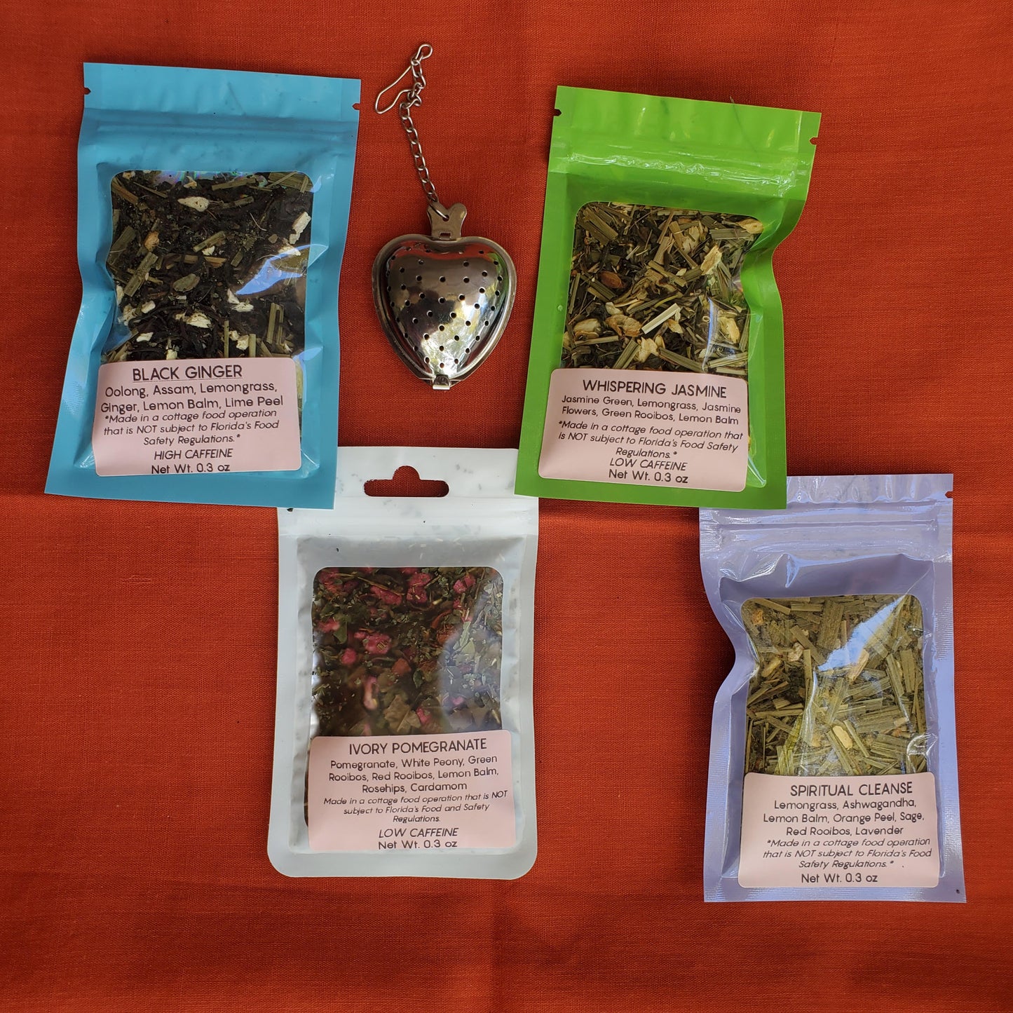 Monthly Sampler-4-Pack