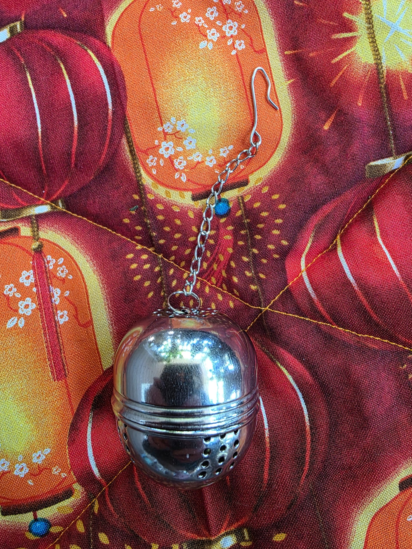 Oval Infuser