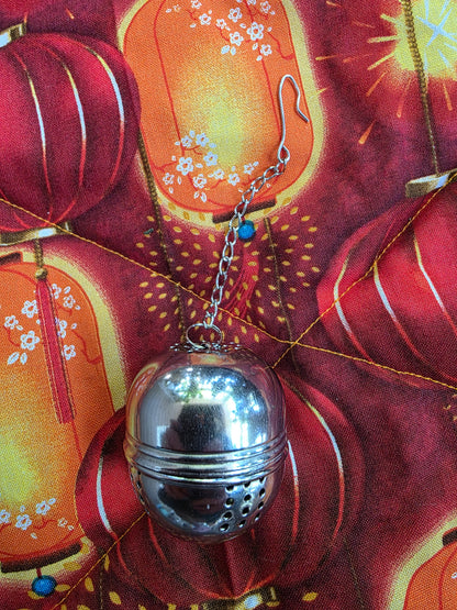 Oval Infuser