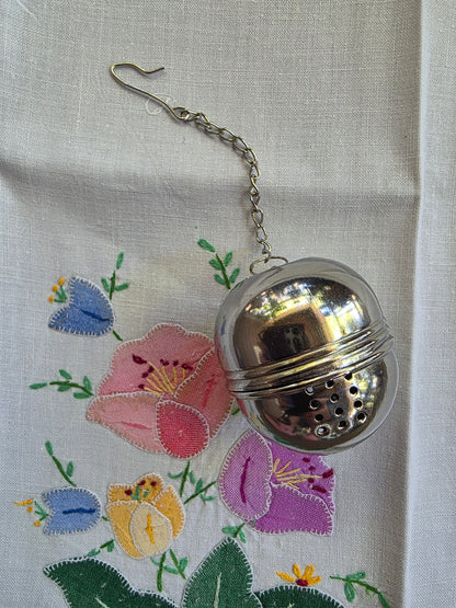 Oval Infuser