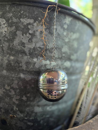 Oval Infuser