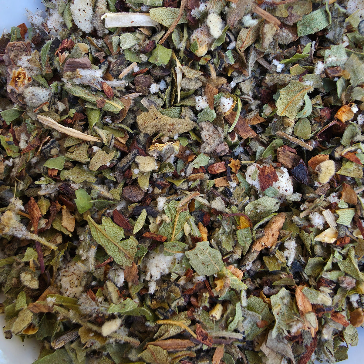 Pear Cobbler Herbal Tea