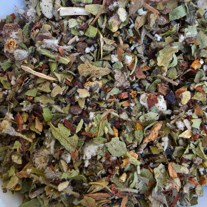 Pear Cobbler Herbal Tea