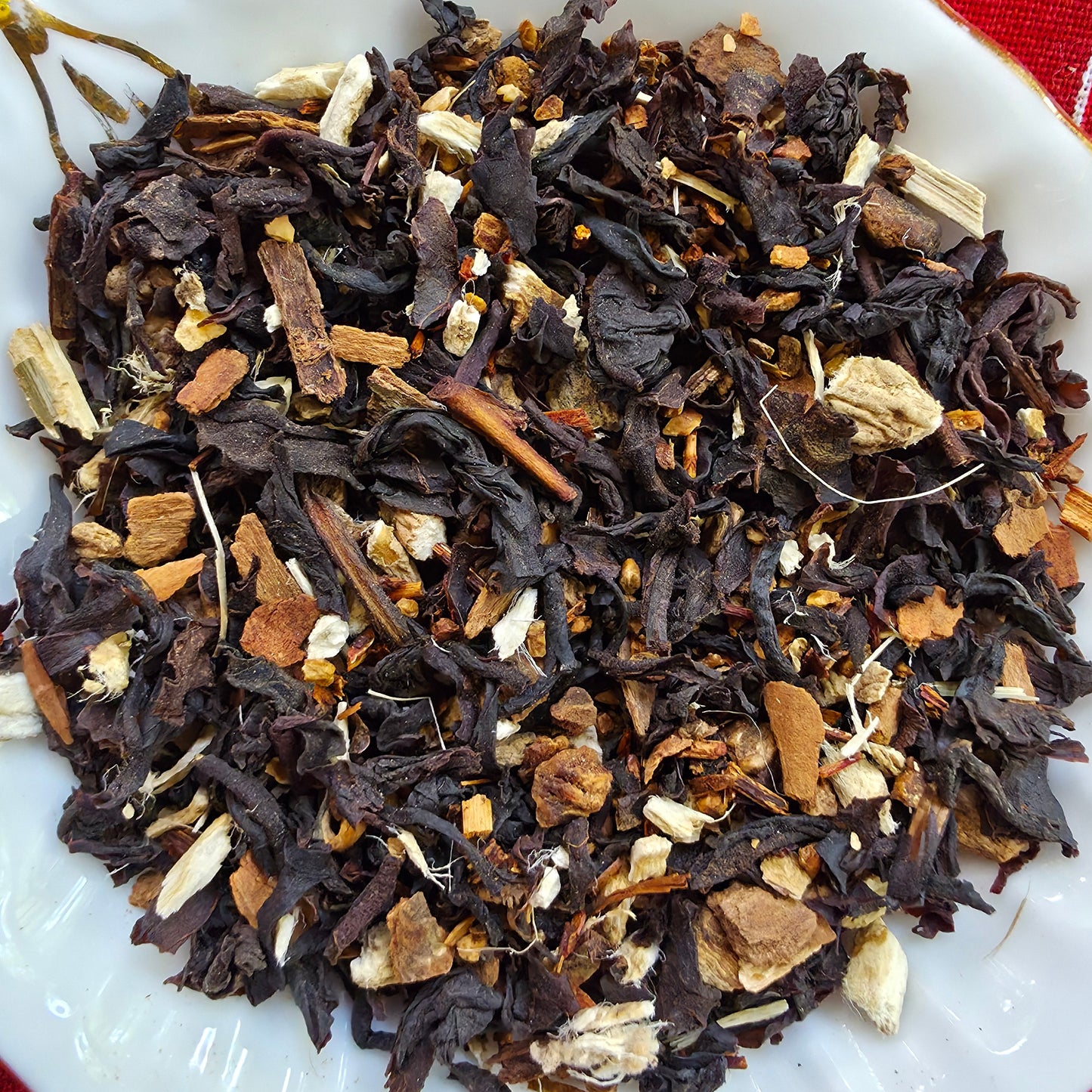 Roasted Caramel Black Tea, caramel coffee