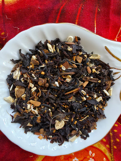 Roasted Caramel