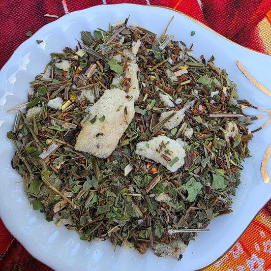 soursop herbal tea
