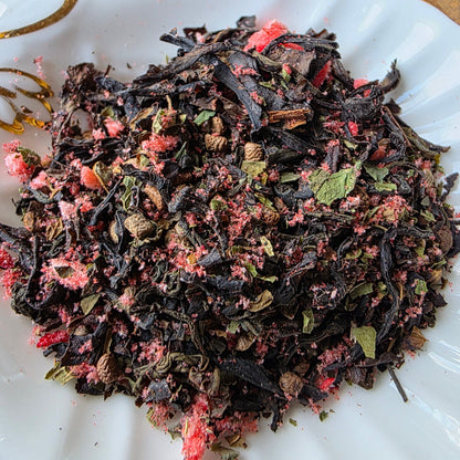 Strawberry Black