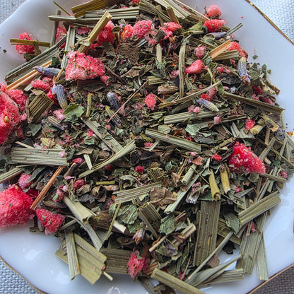 Strawberry Lavender
