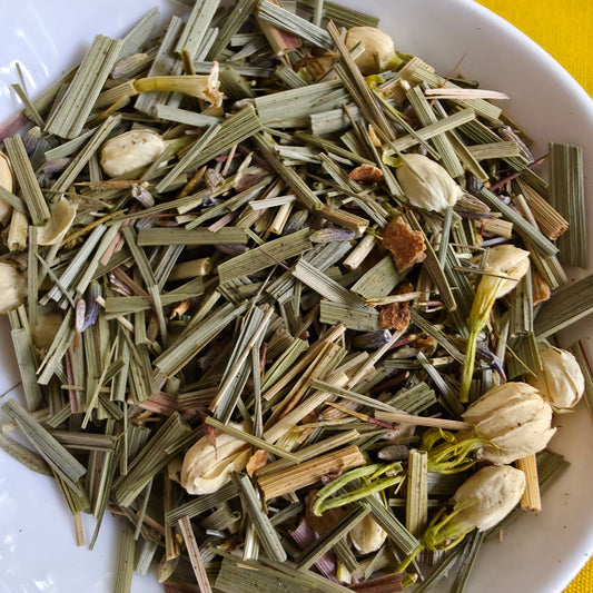 Vanilla Lavender Herbal Tea