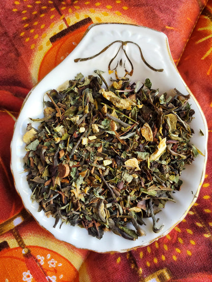 White Citrus Blast Tea