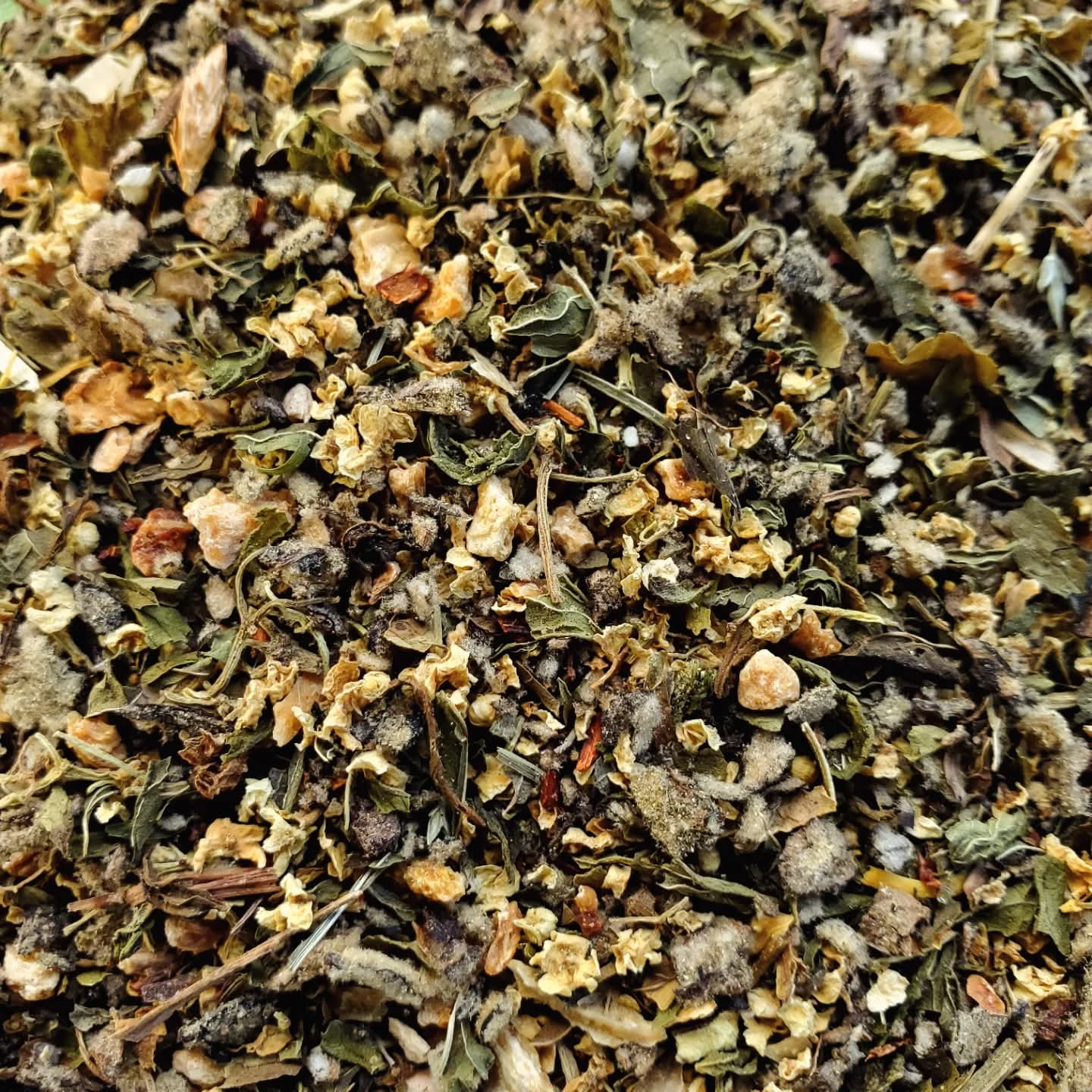 Allergy Relief Herbal Tea