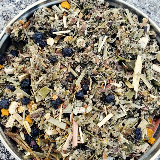 The Well Witch Herbal Tea