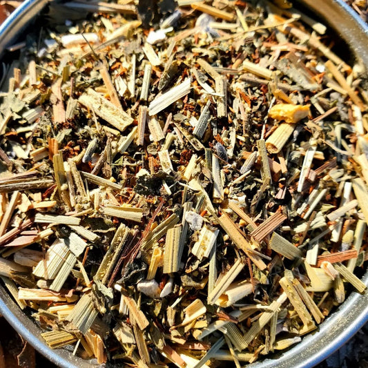 Spiritual Cleanse Herbal Tea