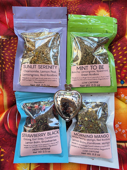 Monthly Sampler-4-Pack