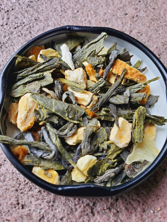 Green Louise Tea