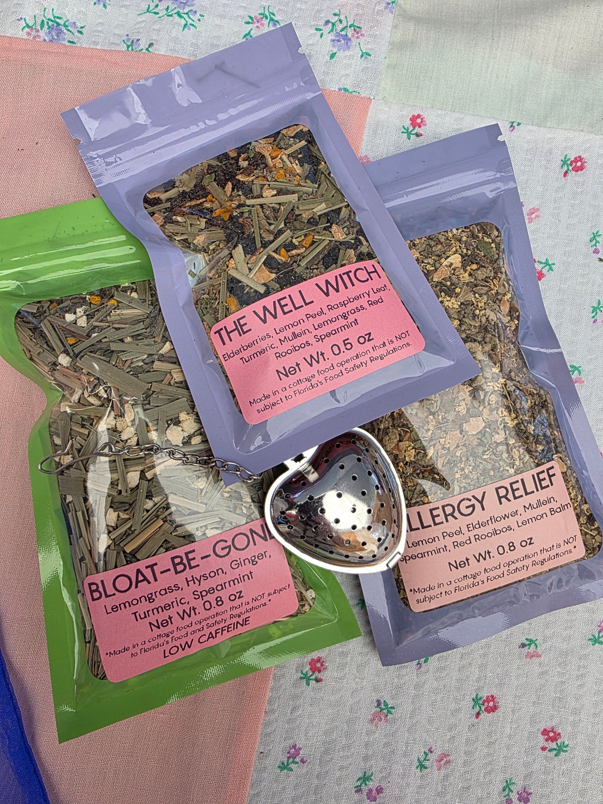 teas for health