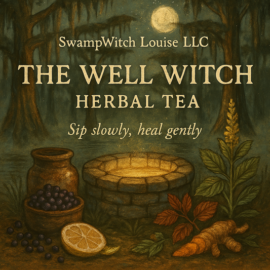 The Well Witch Herbal Tea
