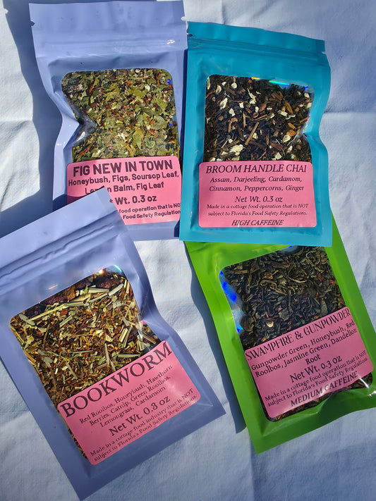 Monthly Sampler-4-Pack
