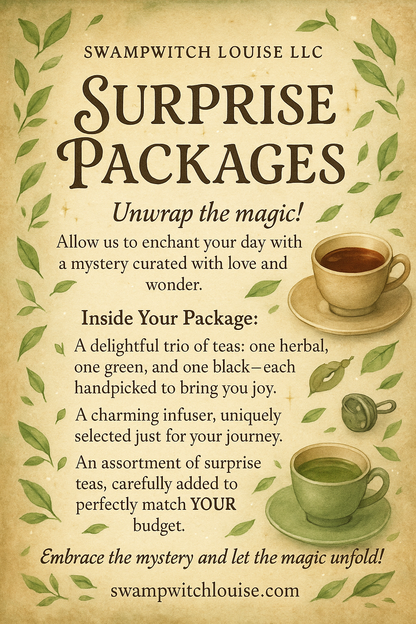 Surprise Packages