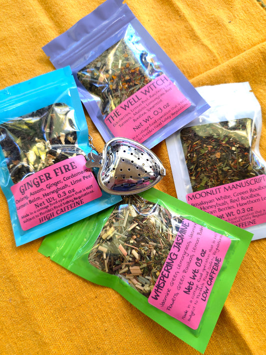 Monthly Sampler-4-Pack