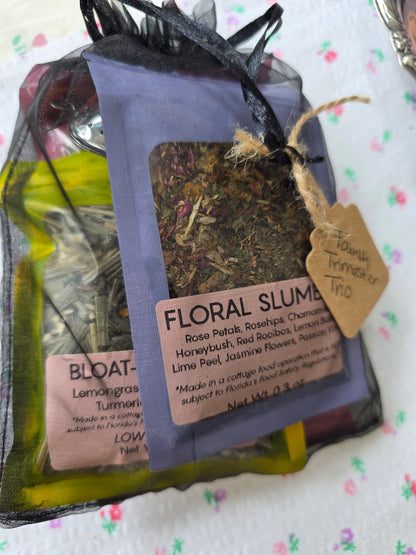 Fourth Trimester Trio