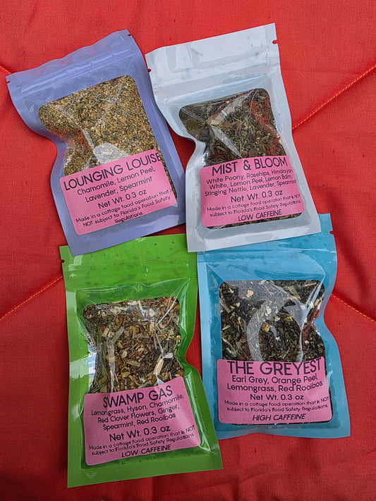 Monthly Sampler-4-Pack