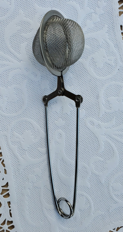Tong Ball Infuser