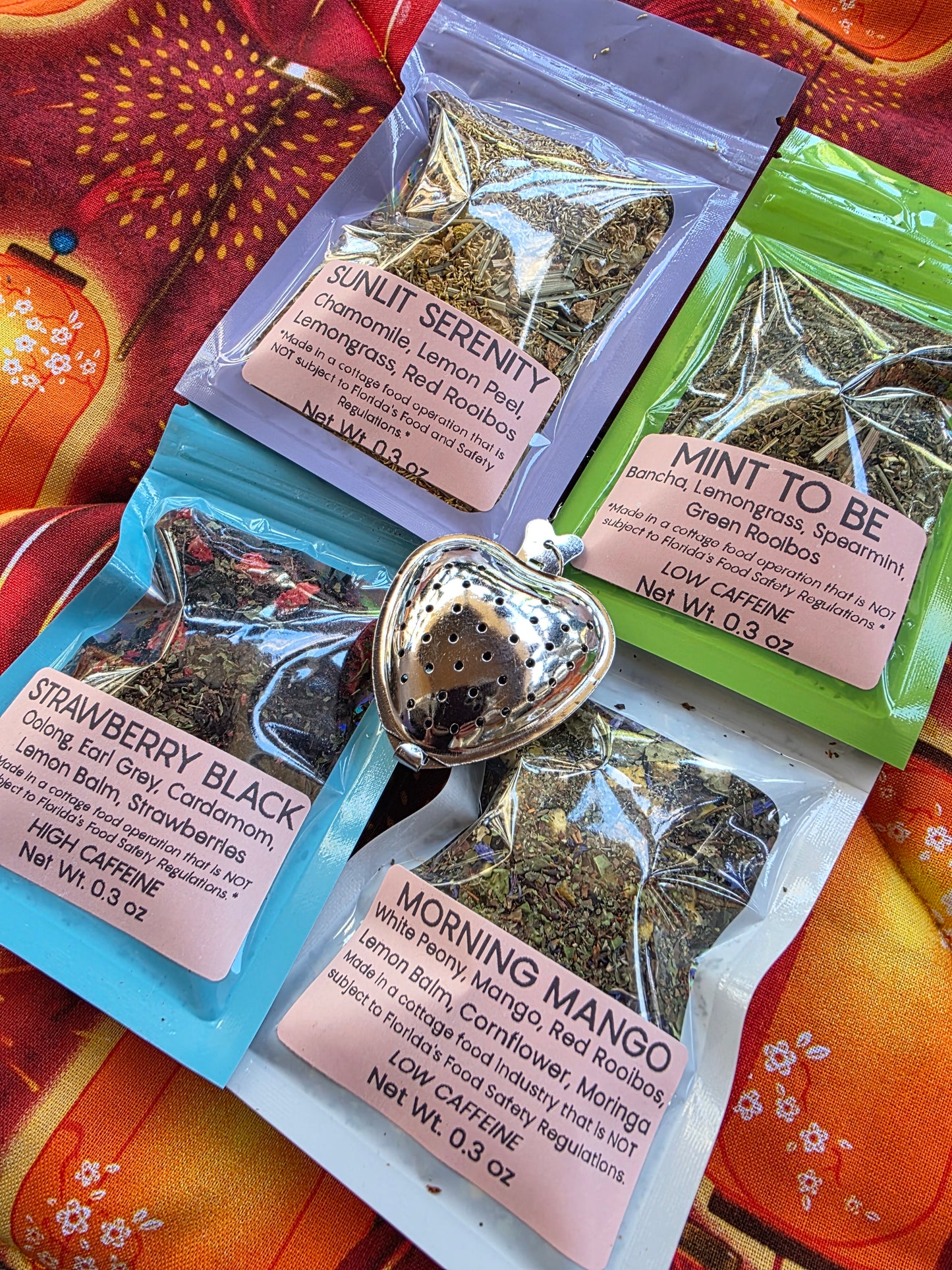 Monthly Sampler-4-Pack