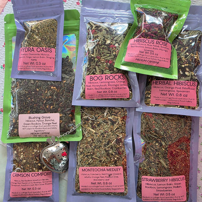 hisbiscus tea bundle