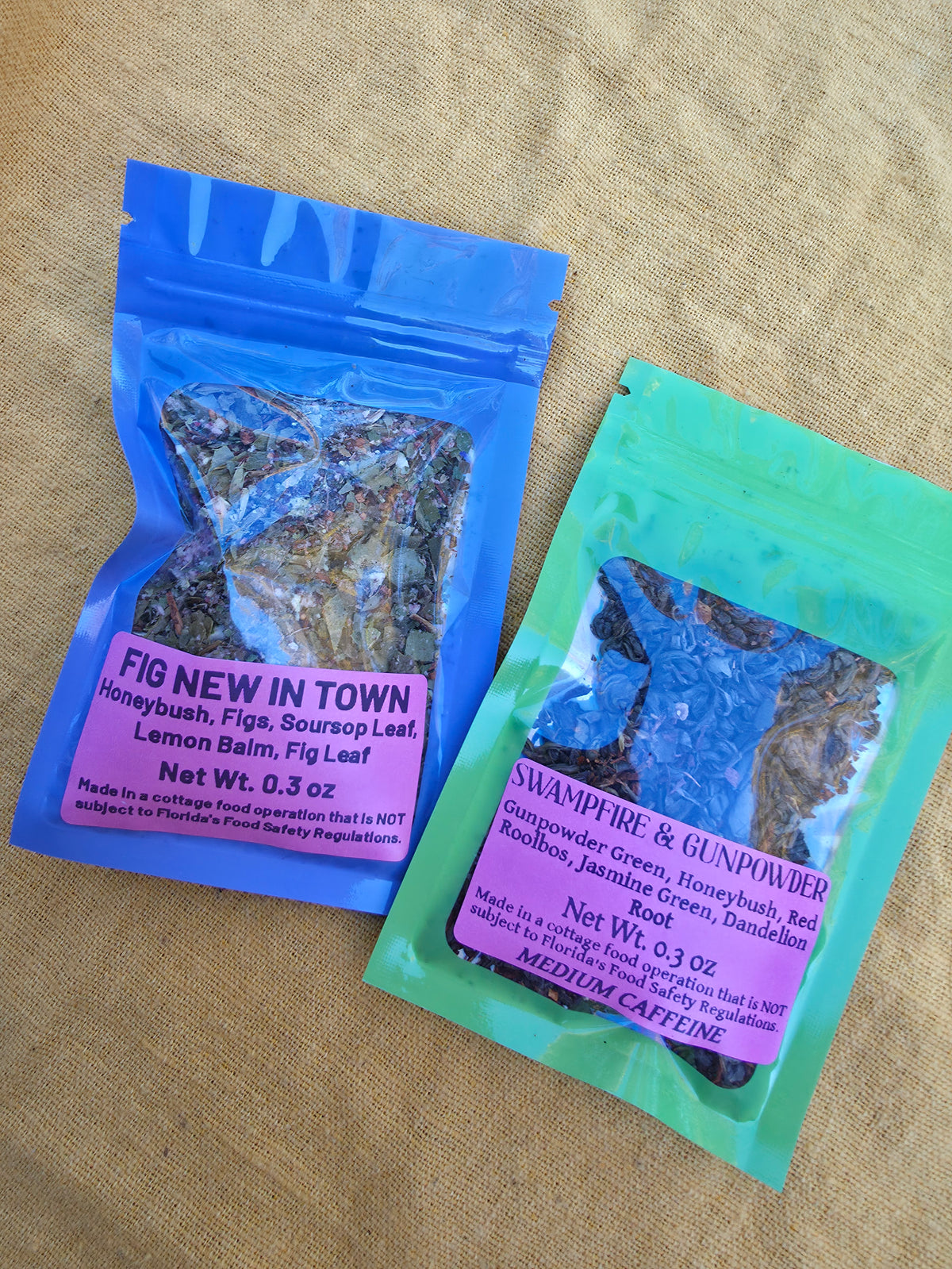 Monthly Sampler-4-Pack