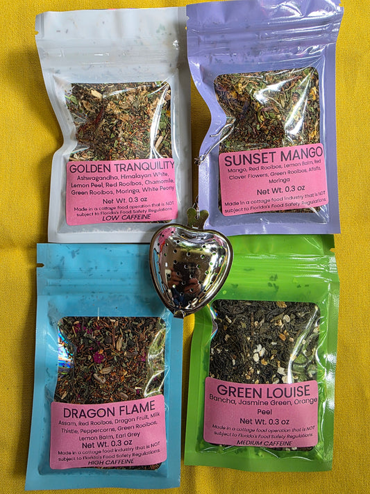 Monthly Sampler-4-Pack