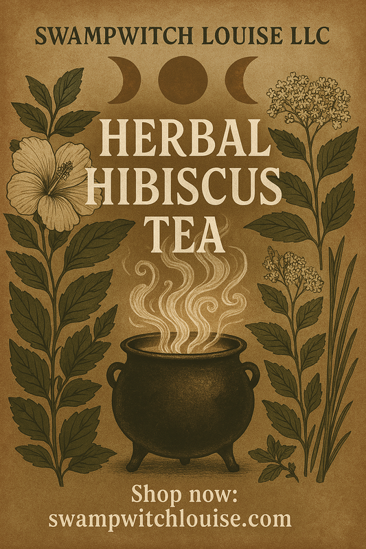 Herbal Hibiscus Tea