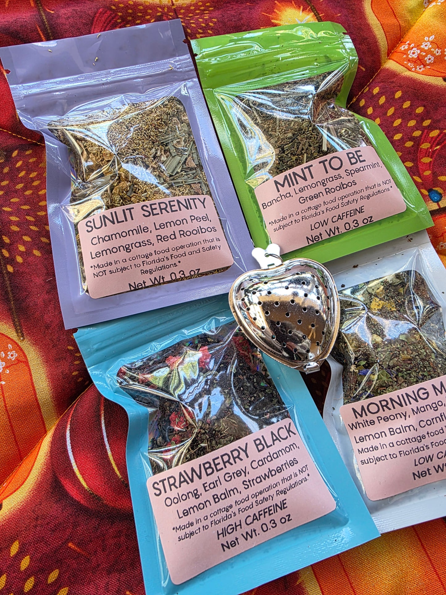 Monthly Sampler-4-Pack