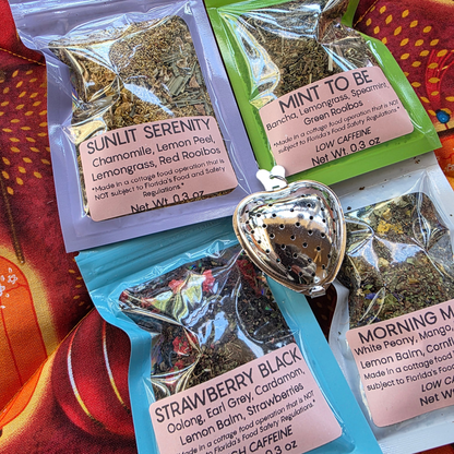 Monthly Sampler-4-Pack