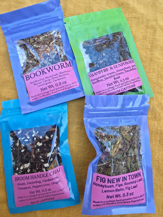 Monthly Sampler-4-Pack